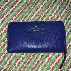 Kate spade wallet